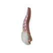 Picture of WOODEN PINK GNOMES WITH HEARTS WOODEN HAT